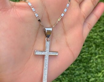 Cross Pendant Necklace