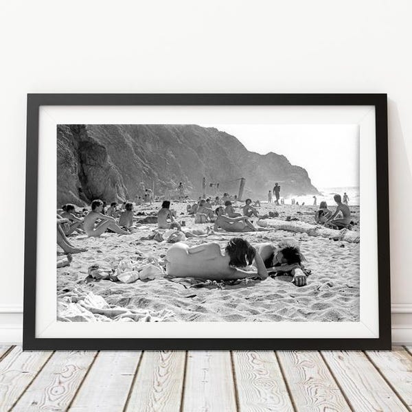 Vintage Nude Beach Photos Etsy vintage-nude-beach-photos-etsy