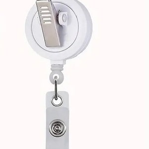 Anatomical Heart Shaker Badge Reel/ 3D Badge Reel/ Floating Badge Reel ...