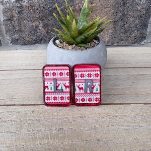 Christmas sweater   X Ray Marker Set