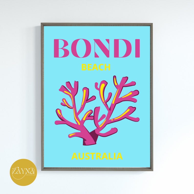 Set of 6 Preppy Wall Art Preppy Room Decor Travel Art Prints Etsy