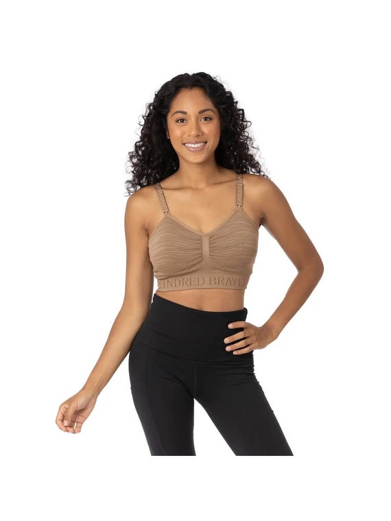 Sublime® Hands-Free Pumping & Nursing Bra