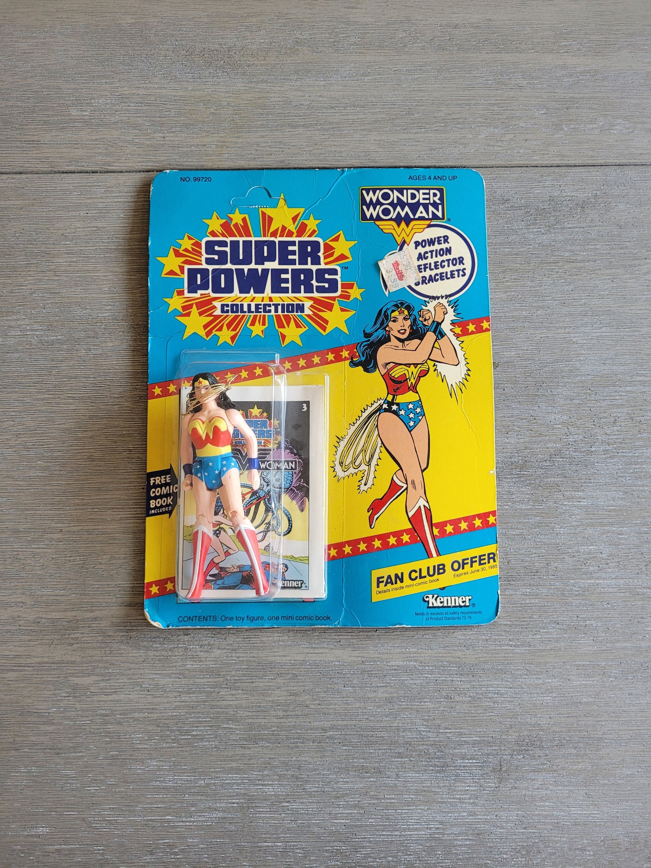 Super Powers Action - Etsy