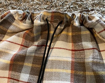 1 of 1 Plaid Sweatpants