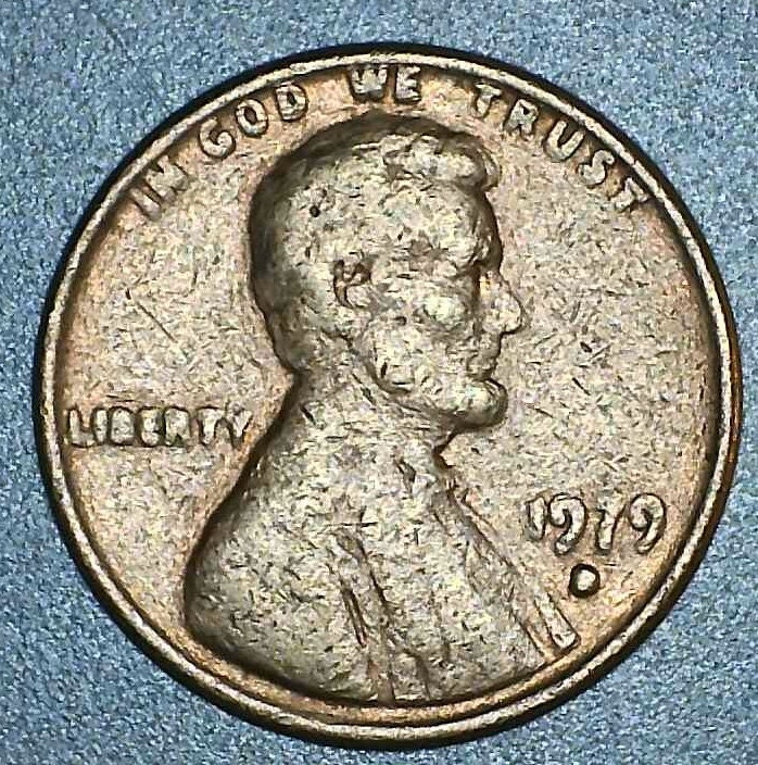 1979 D Penny - Etsy