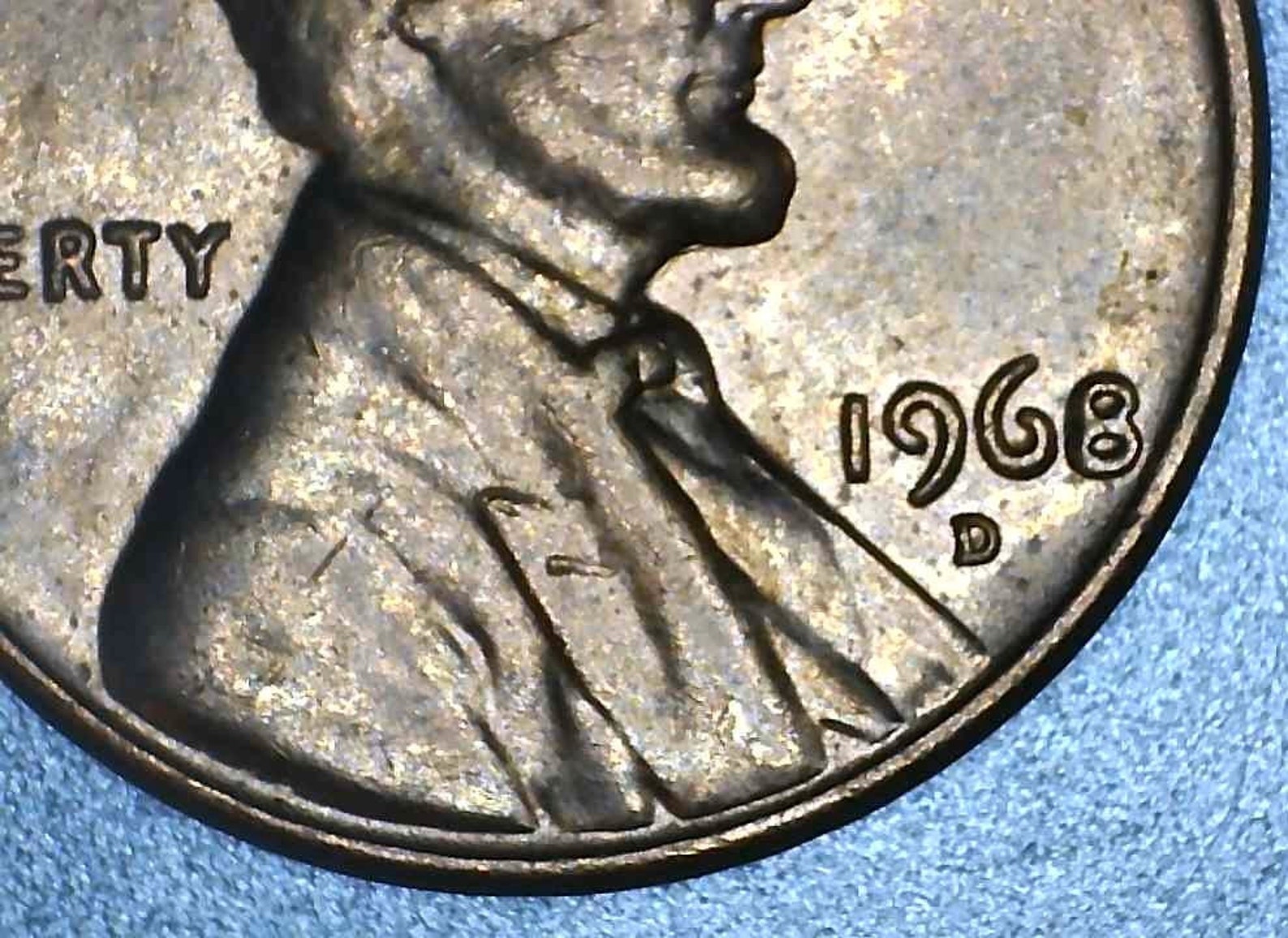 RARE 1968 D Lincoln Memorial Penny Obverse Errors Very Nice Coin Etsy rare-1968-d-lincoln-memorial-penny-obverse-errors-very-nice-coin-etsy