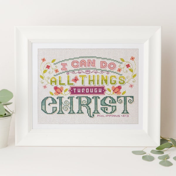 Lds Cross Stitch - Etsy