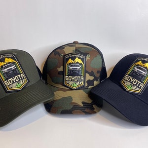 Gx 470 hats