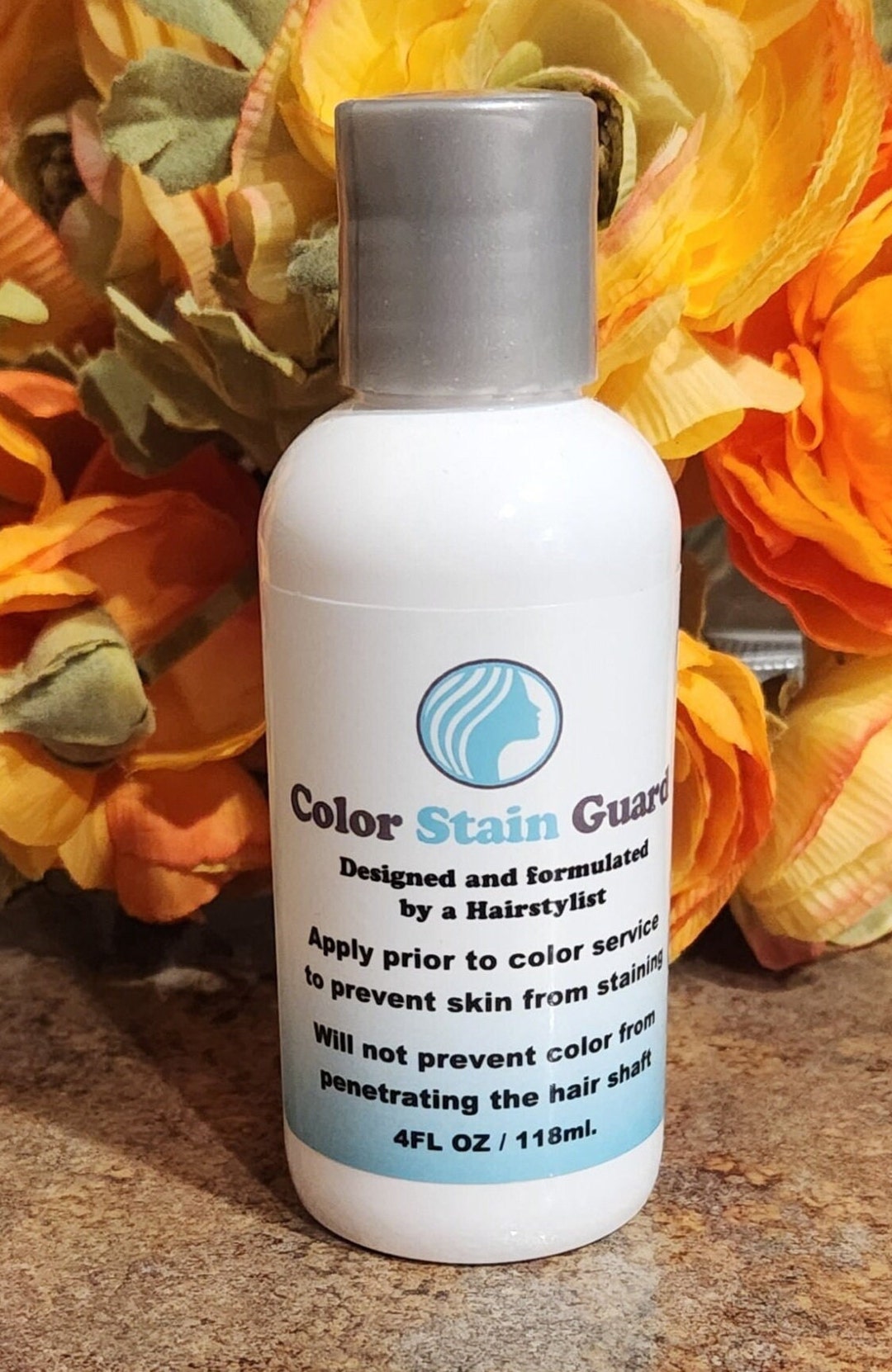 Color Stain Guard Prevent Hair Color Stain Along the Hairline Etsy