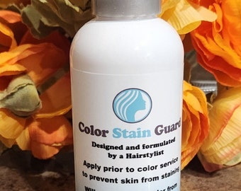 Color Stain Guard - Prevent Hair Color Stain Along The Hairline