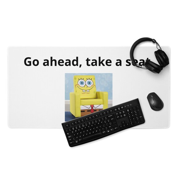 Gaming Mouse Pad Etsy