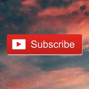 Youtube Abonneren Animatie en intro video youtube abonneren knop