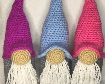 Crochet Stash Jar Etsy