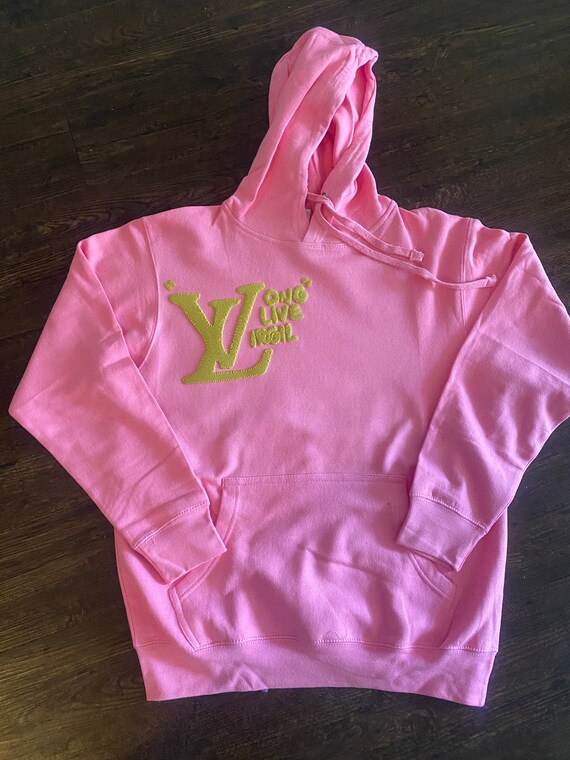 Long Live Virgil Exclusive Hoodie - Etsy Polska