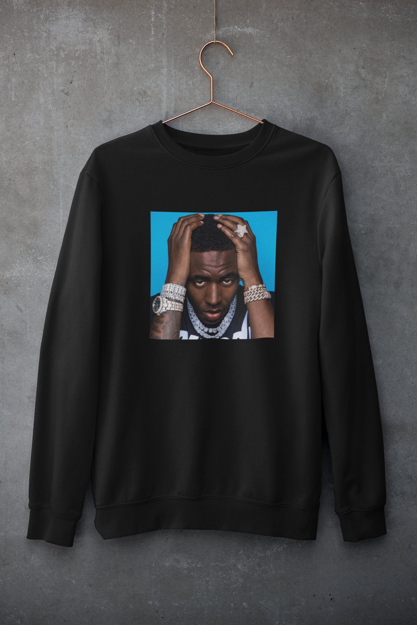 Young Dolph SweatShirt