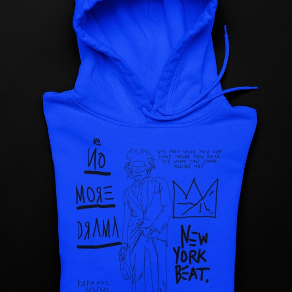 Basquiat Hoodie Limited Edition