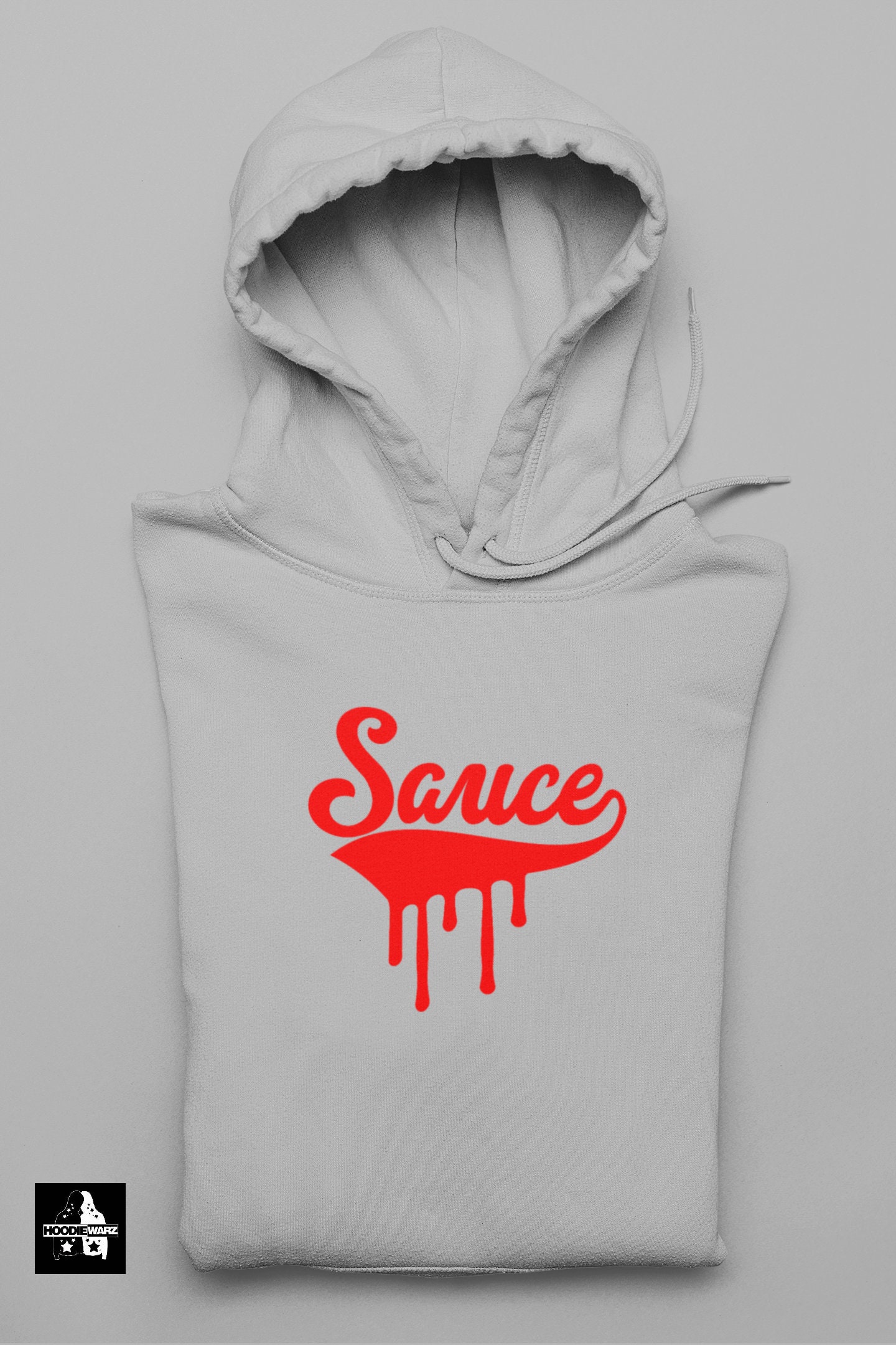 Dripping sale sauce hoodie