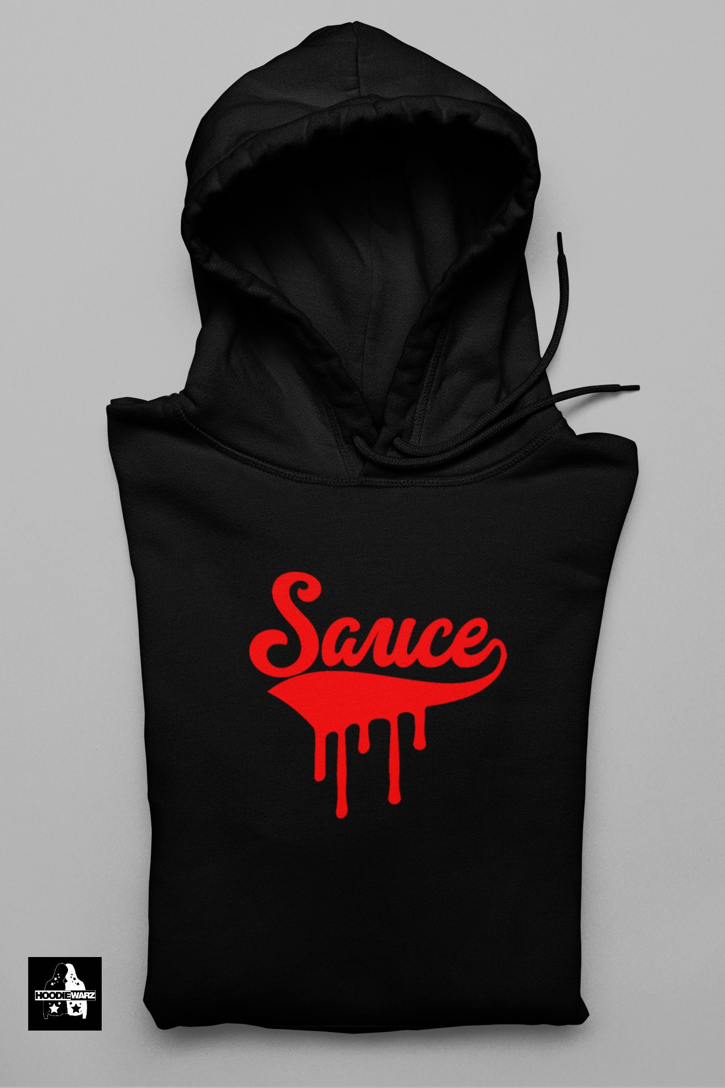 Dripping Sauce Hoodie Etsy Canada