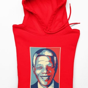 Nelson Mandela Hoodie