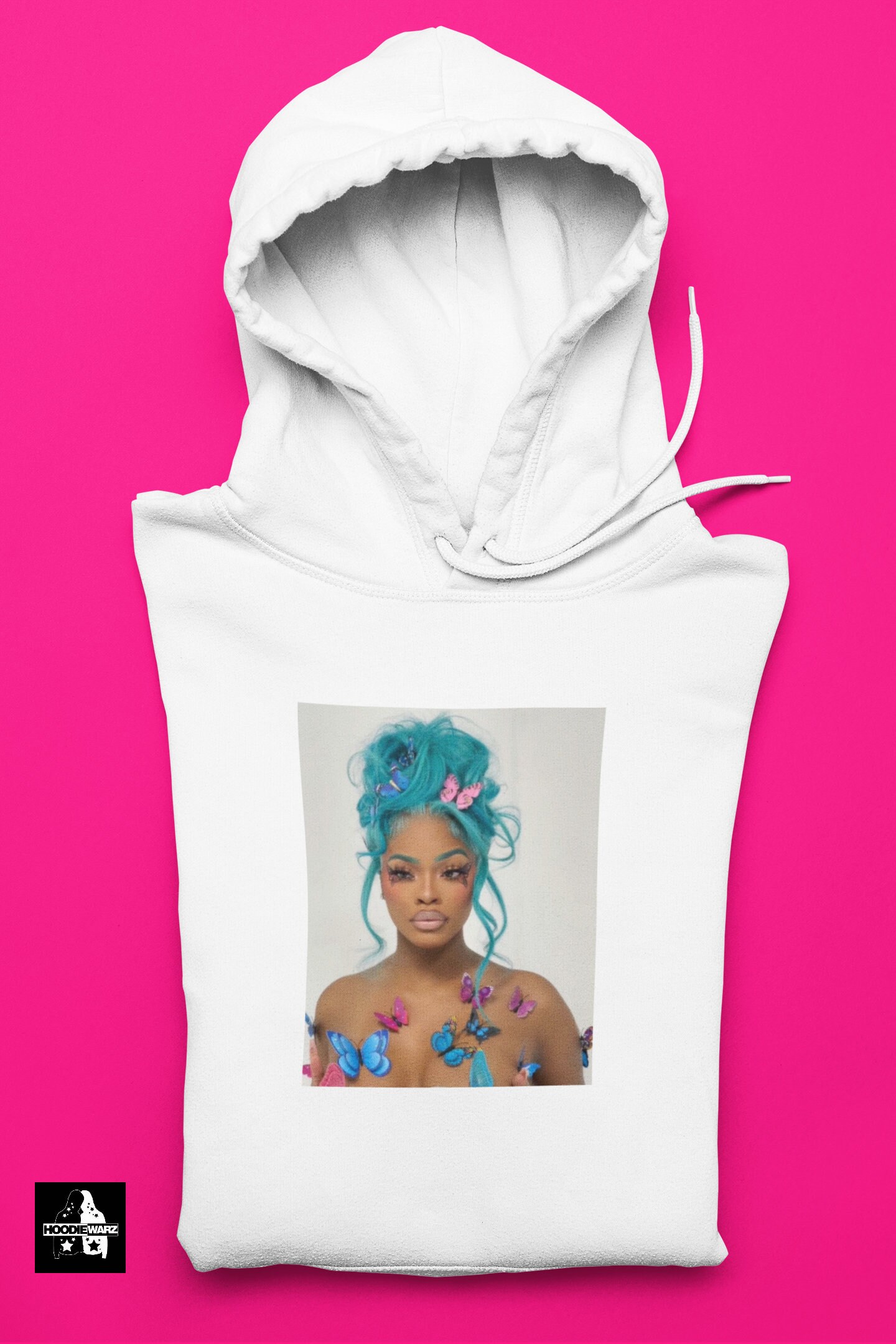 JT City Girls Hoodie Etsy