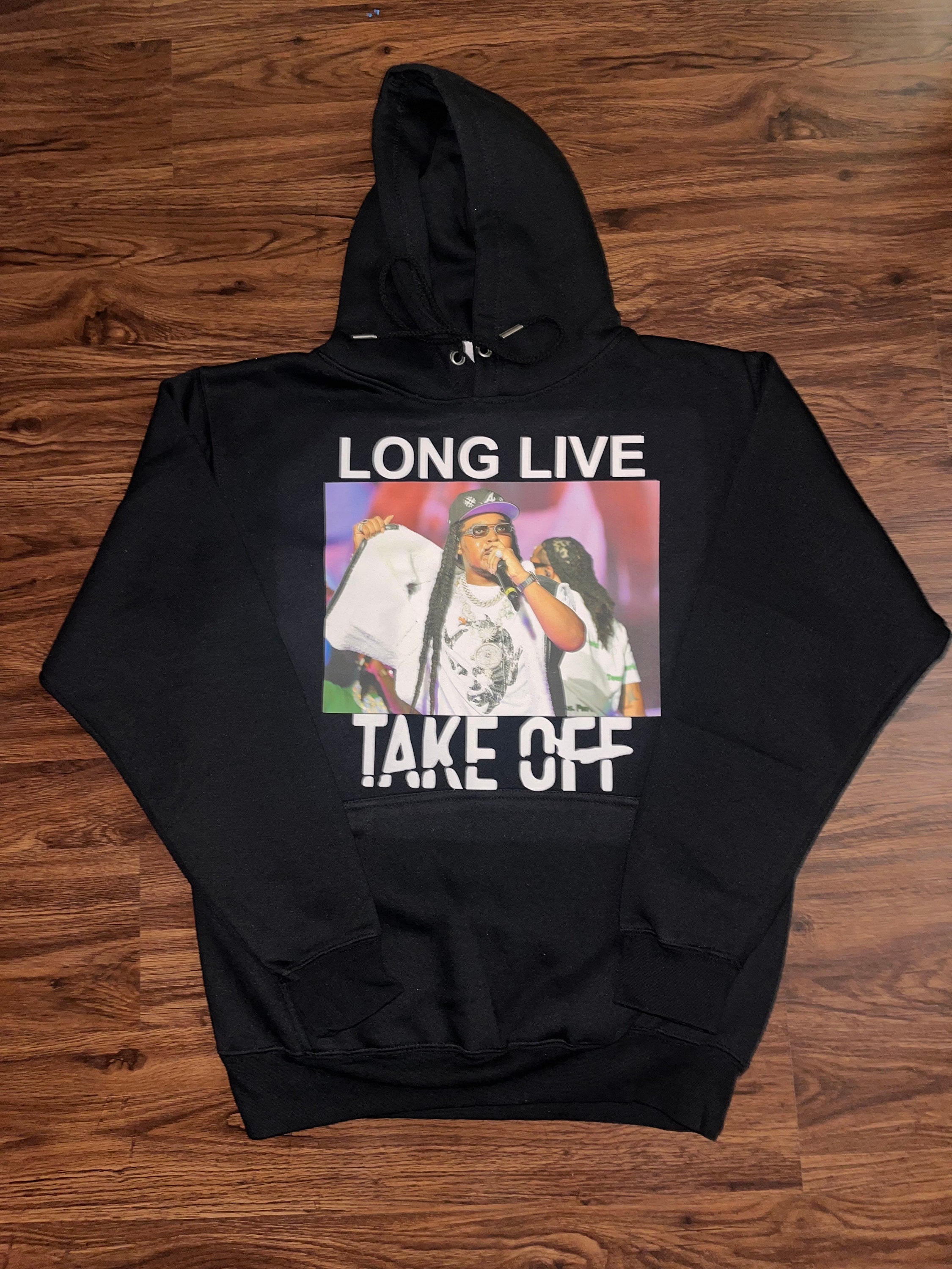 Urbanhittaz Long Live Virgil | Exclusive | Hoodie