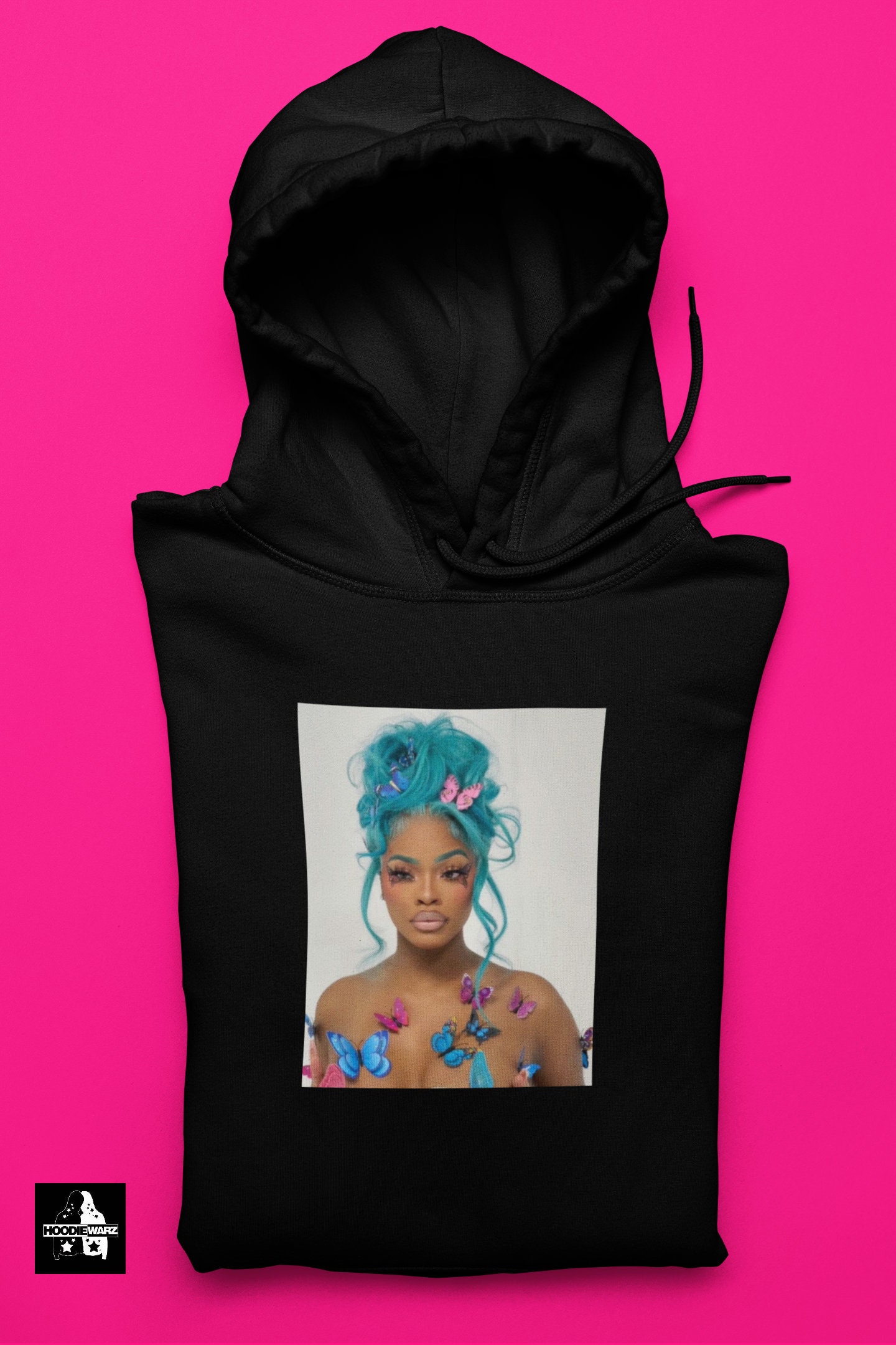 JT City Girls Hoodie Etsy