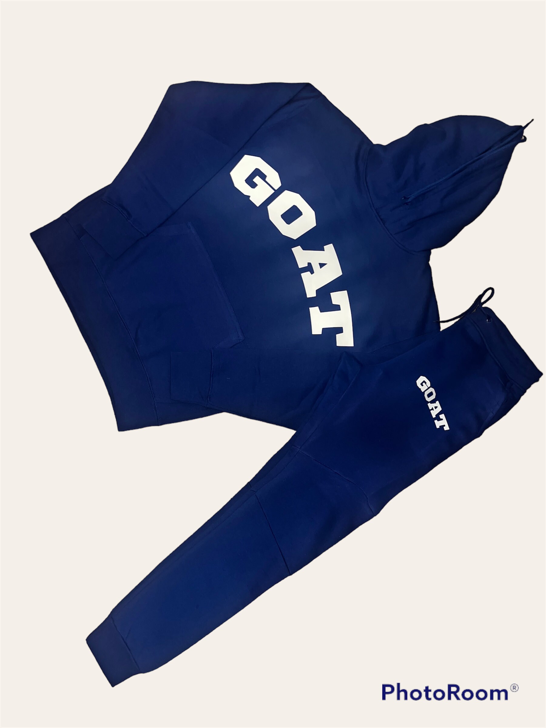 The goat cheap sweatsuit