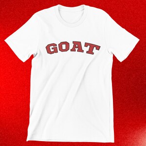 Geit Unisex T-shirt