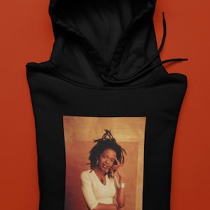 Lauren Hill hoodie **legendary**
