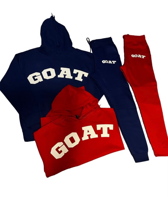 Goat Hoodie and Jogger 2 Sets Exclusive - Etsy