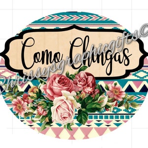 Como chingas sublimation design download - PNG transparent