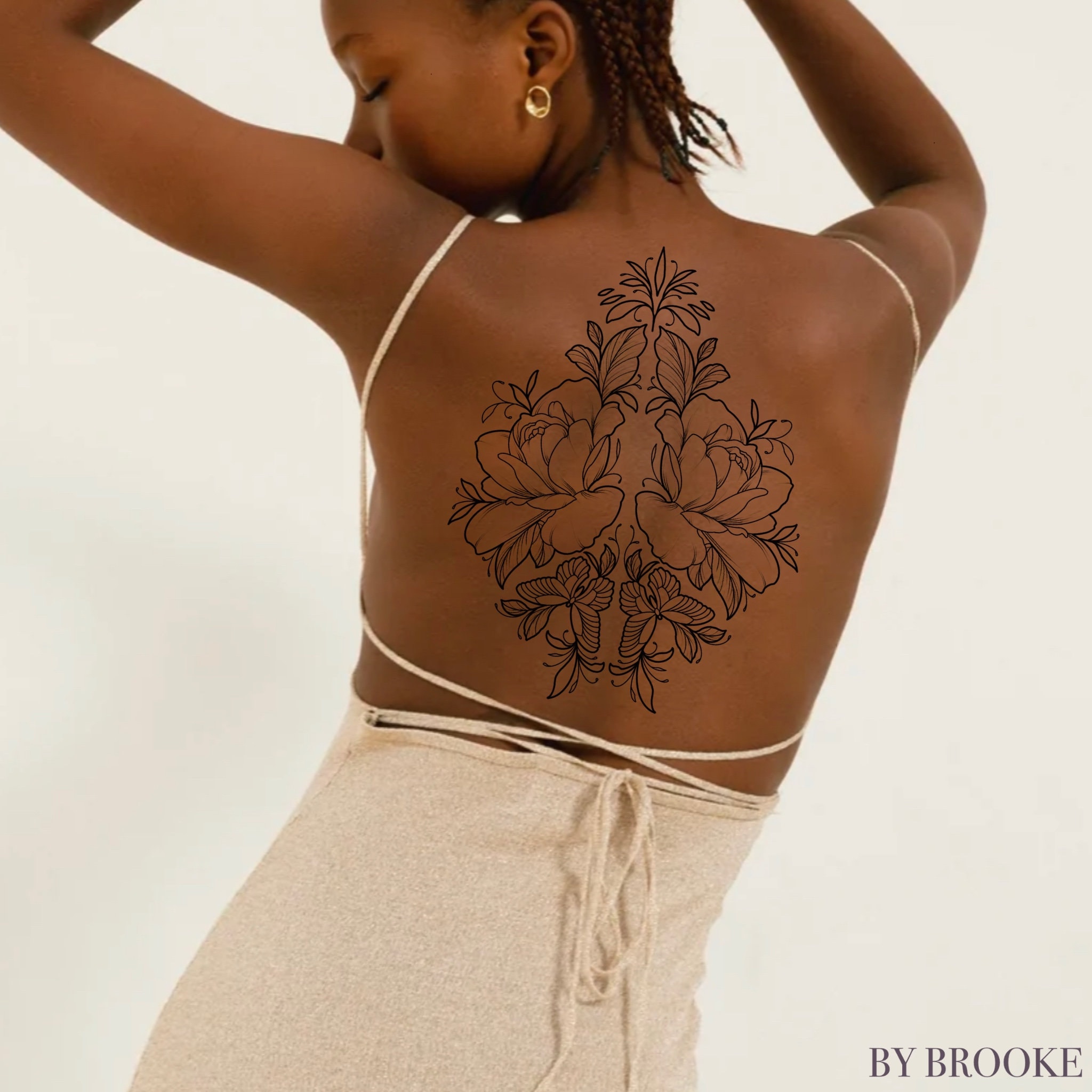 Top 103 Back Tattoo Ideas in 2021