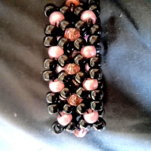 small single Xbase kandi cuff