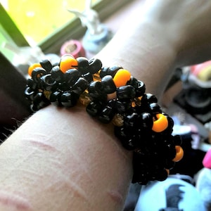3D Xbase kandi Cuff