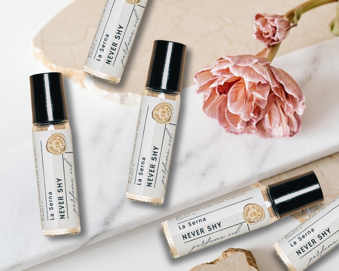 Love Dont Be Shy by Kilian Dupe Perfume Oil Roll on Designer Dupes