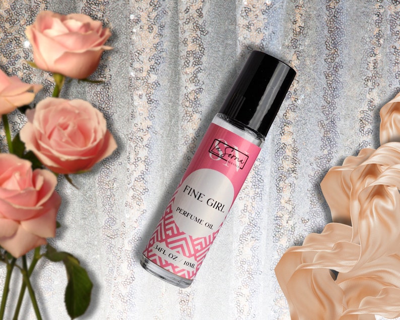Good Girl From Carolina Herrera Dupe Sweet Perfume Oil for Women Roll