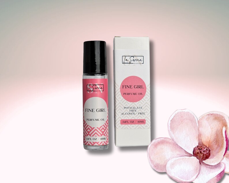 Good Girl From Carolina Herrera Dupe Sweet Perfume Oil for Women Roll ...