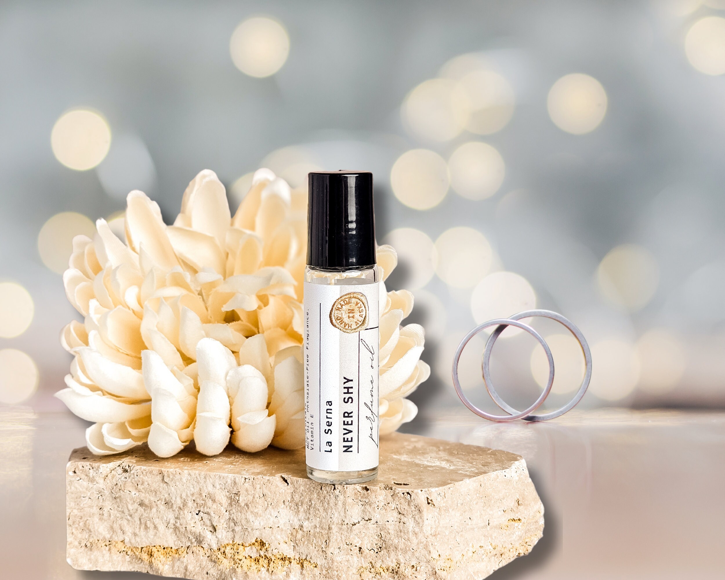 Love Dont Be Shy by Kilian Dupe Perfume Oil Roll on Designer Dupes