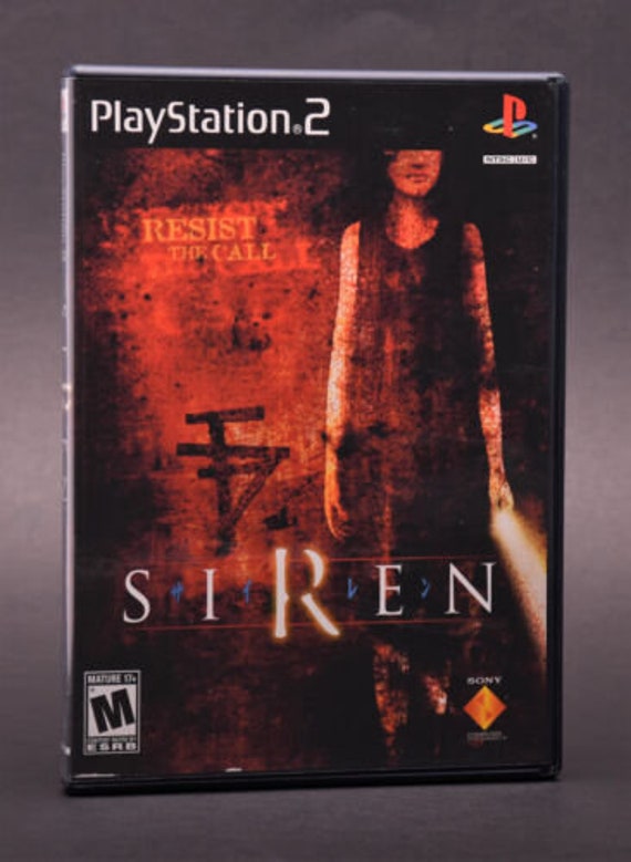 siren playstation 2 siren playstation 2
