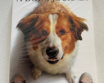 A Dogs Journey (DVD)