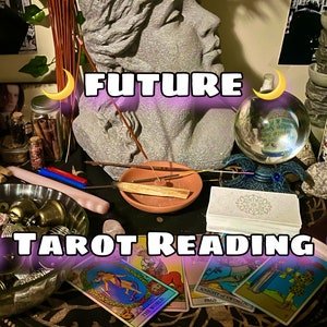 Same Day Future Tarot Reading