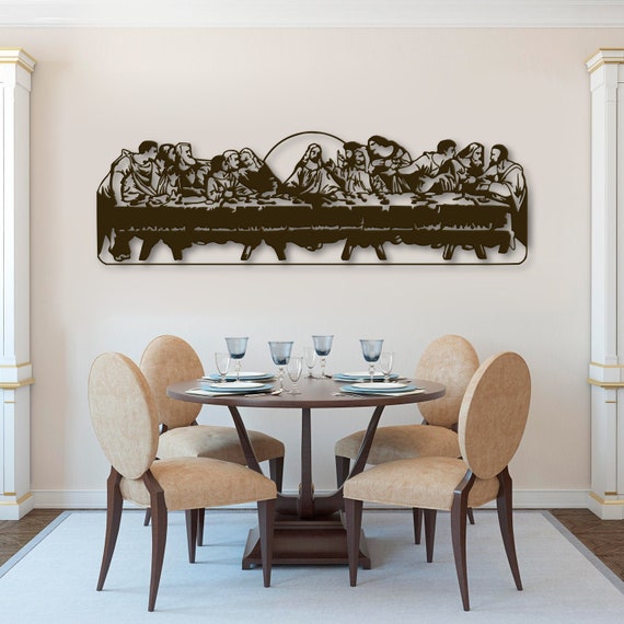 Last Supper Dining Room