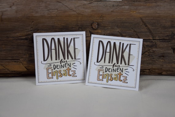 Logbuch-Verlag 25 kleine Herzlichen Dank Text schwarz weiß rot Aufkleber Sticker Etiketten 7 x 5 cm als Dankeschön mit Herz für Kunden Verpackungen