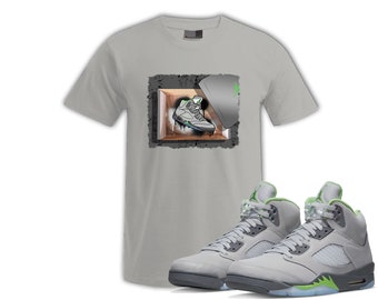 Air Jordan 5 Shirt - Etsy