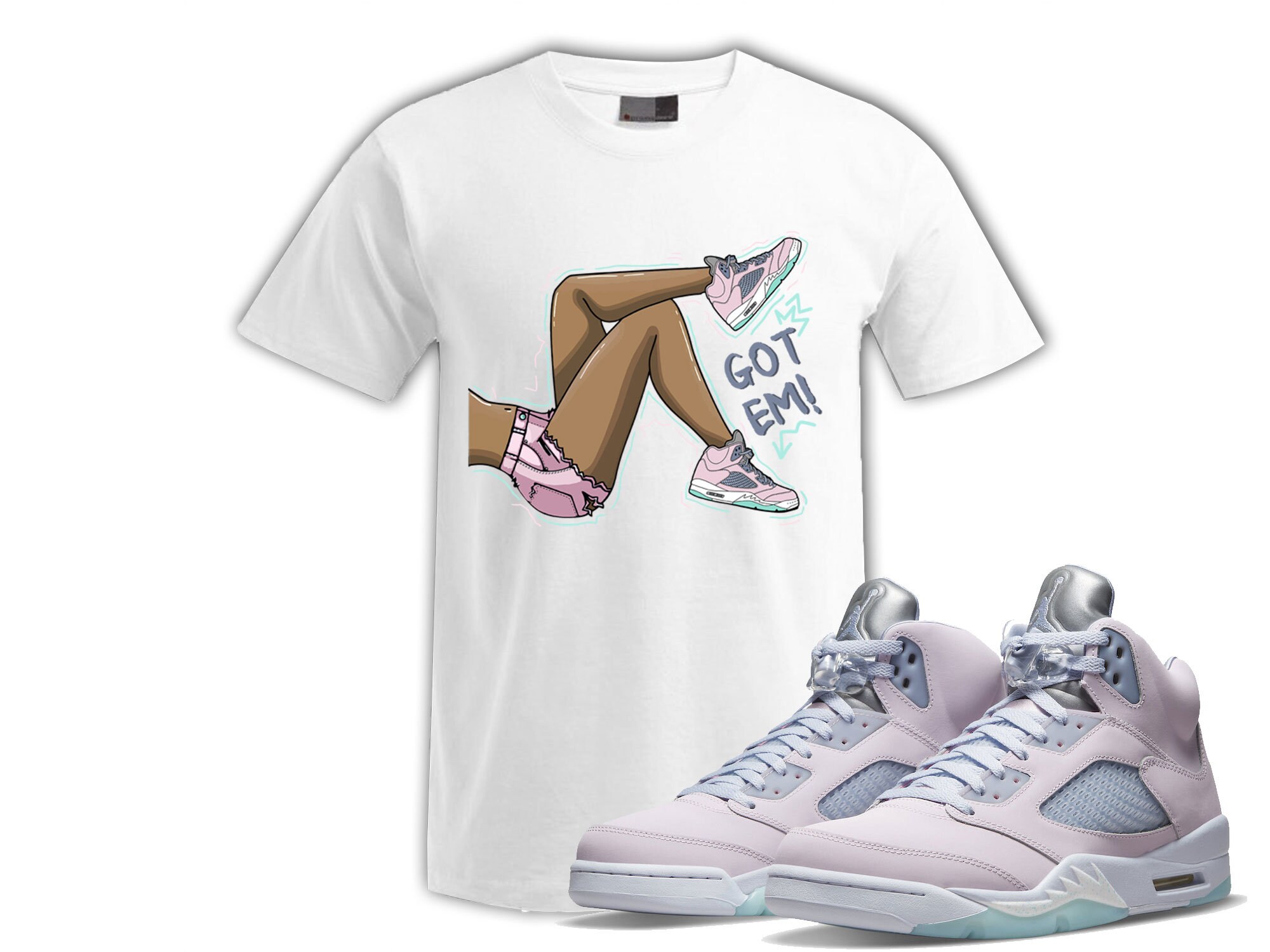 Couples Matching Outfits With Jordans