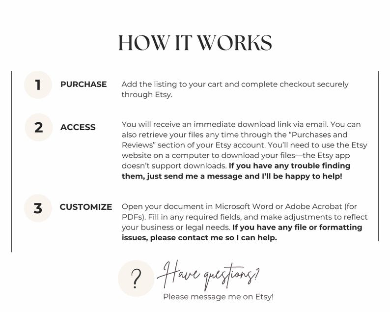 Digital Asset Planner: End of Life Binder, Password Organizer, Online Log, Legal Estate Forms