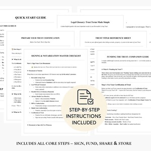 Digital Asset Planner: End of Life Binder, Password Organizer, Online Log, Legal Estate Forms