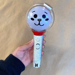 BTS BT21J Army Bomb Skin ( Map of the Soul Special Edition)