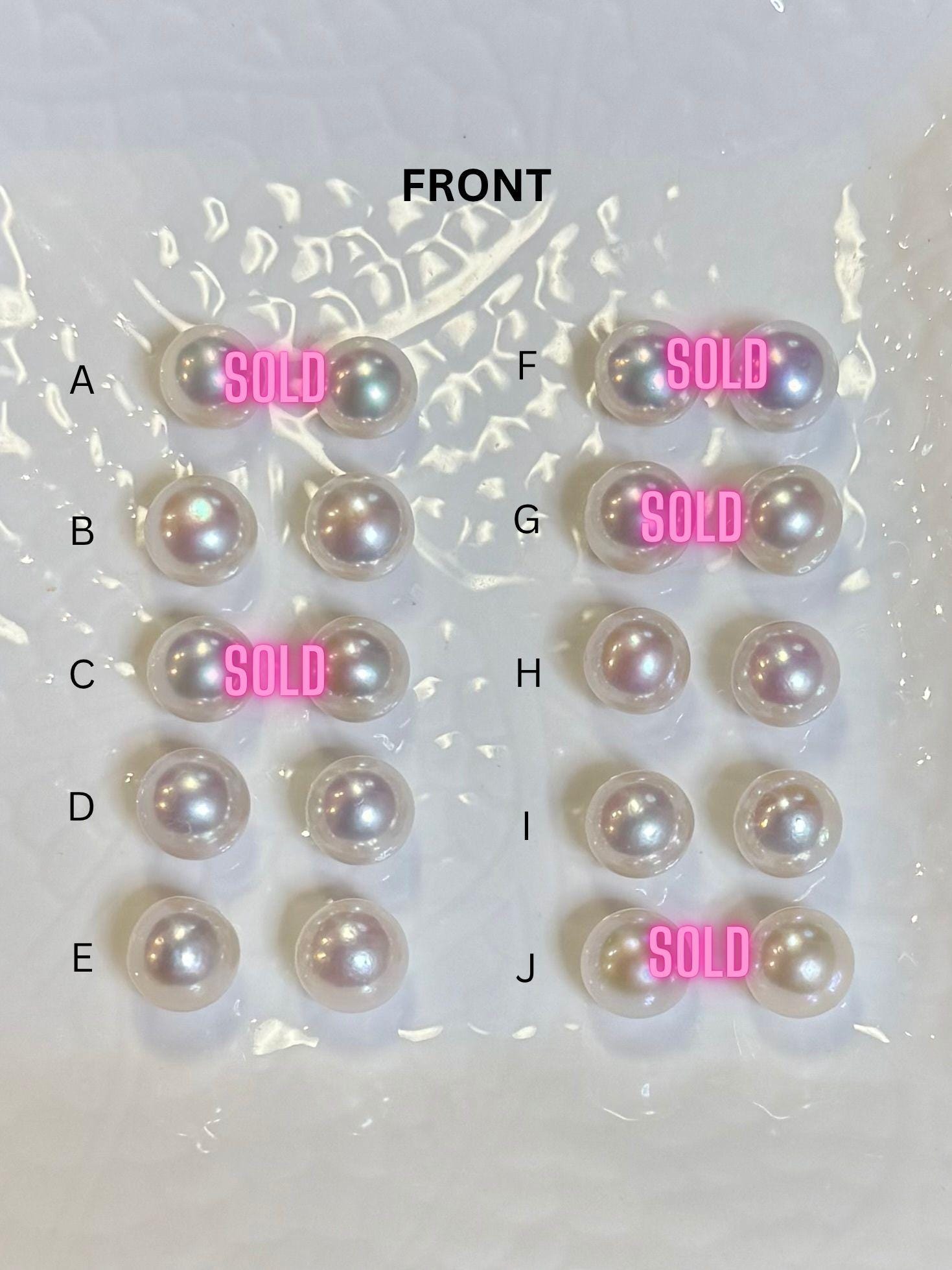 Devět Truchlit Přesný Orecchini Oro Con Perle Heroin Paket Rozsáhle - Foto 13