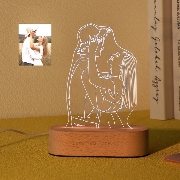 Personalized Light - Etsy